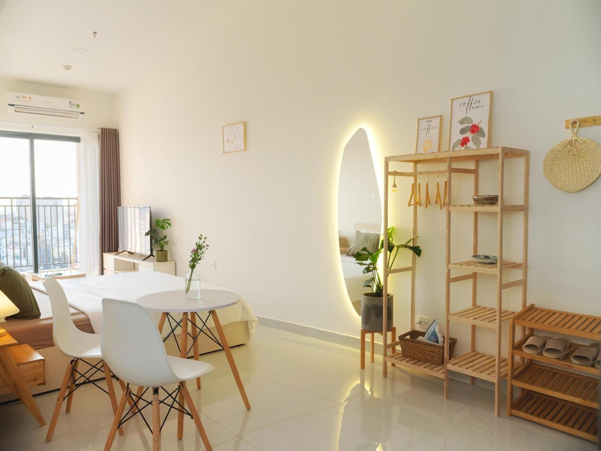 Big Promo ! Cozy Apartment Centrally District 1 Ho Chi Minh Zewnętrze zdjęcie