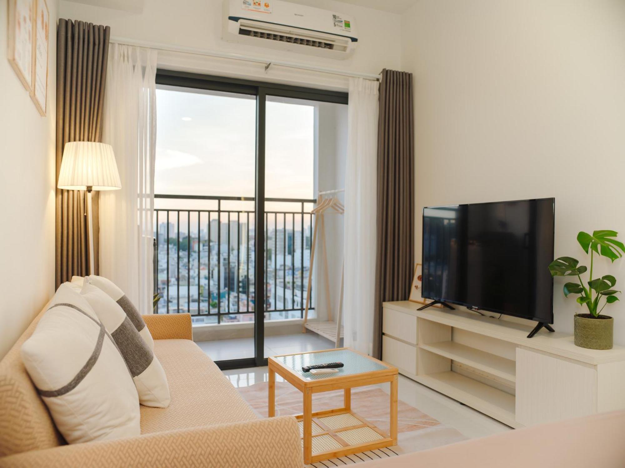 Big Promo ! Cozy Apartment Centrally District 1 Ho Chi Minh Zewnętrze zdjęcie