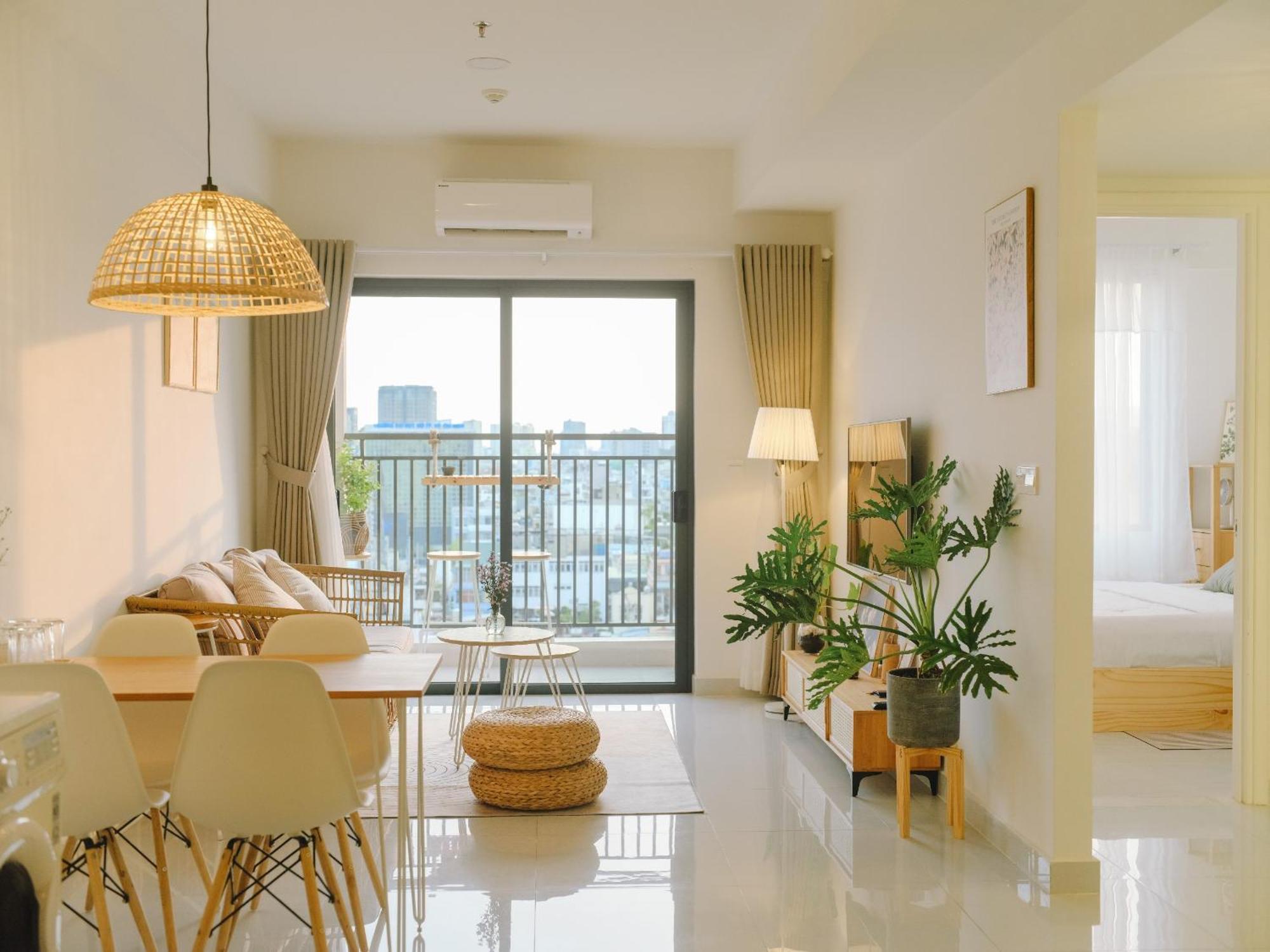 Big Promo ! Cozy Apartment Centrally District 1 Ho Chi Minh Zewnętrze zdjęcie