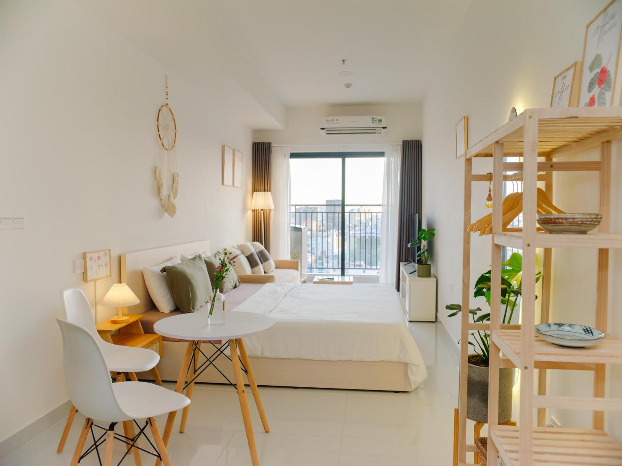 Big Promo ! Cozy Apartment Centrally District 1 Ho Chi Minh Zewnętrze zdjęcie