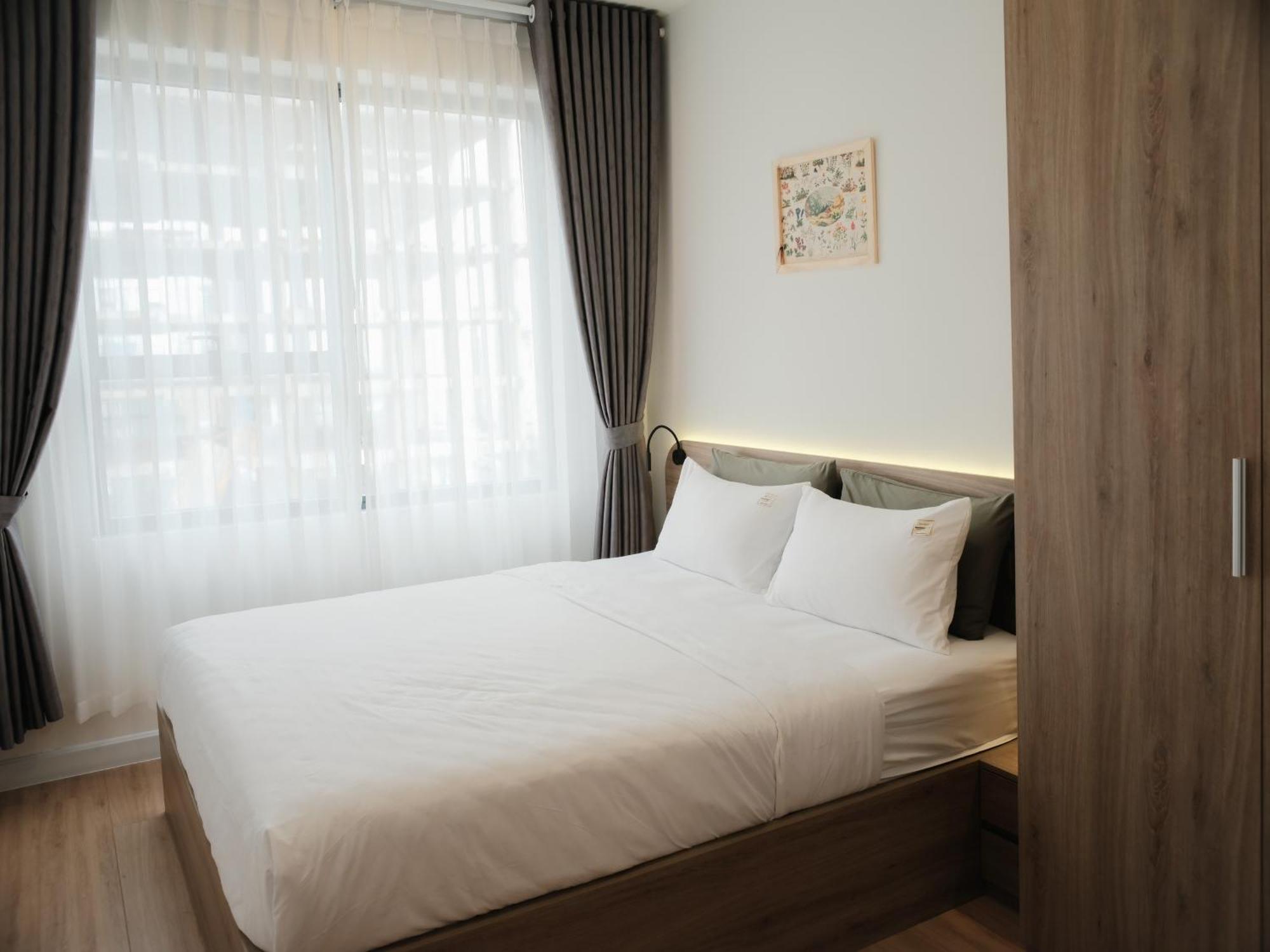 Big Promo ! Cozy Apartment Centrally District 1 Ho Chi Minh Zewnętrze zdjęcie