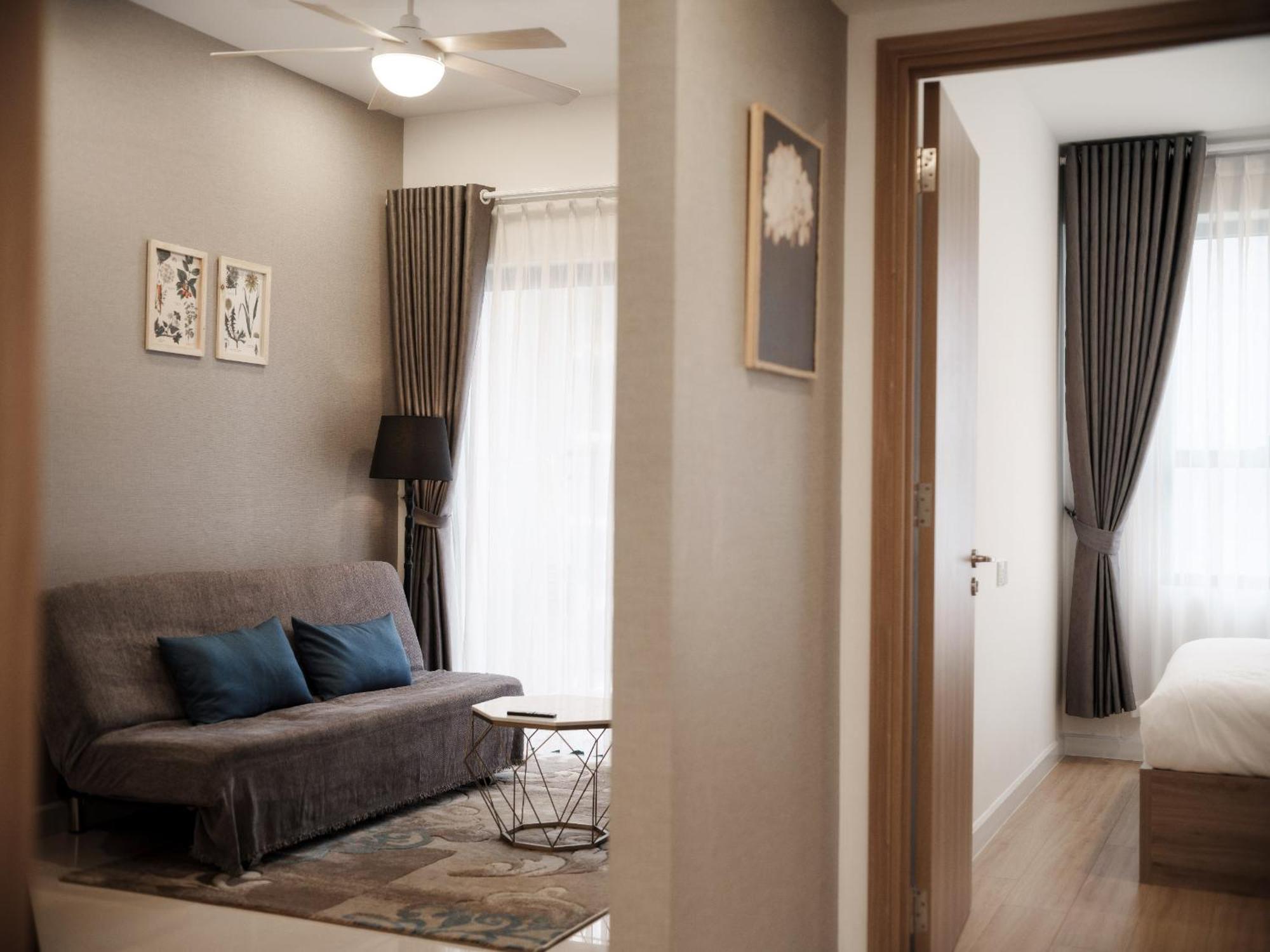 Big Promo ! Cozy Apartment Centrally District 1 Ho Chi Minh Zewnętrze zdjęcie